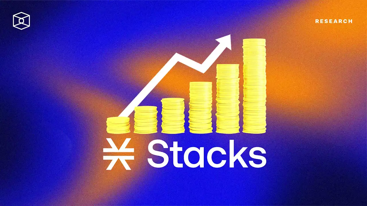 Scaling Bitcoin: Stacks