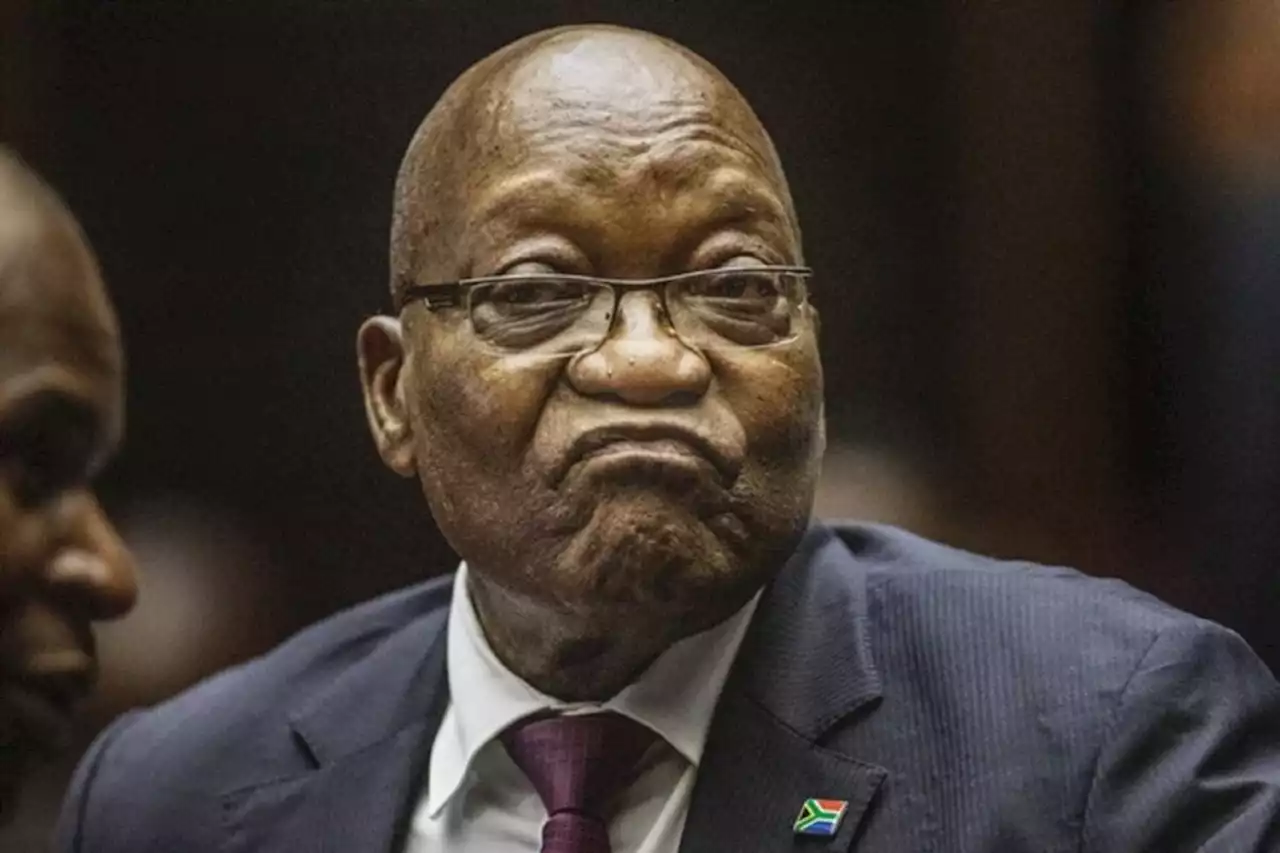 Jacob Zuma won't be in the dock for his corruption trial | The Citizen