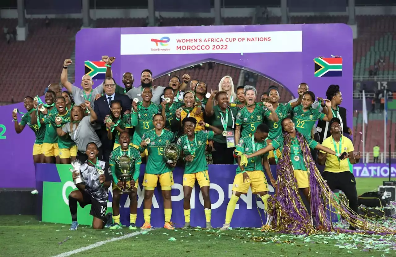 Limpopo govt 'brushed us aside‘, says 'nourisher’ of Banyana stars after missing welcoming event | The Citizen