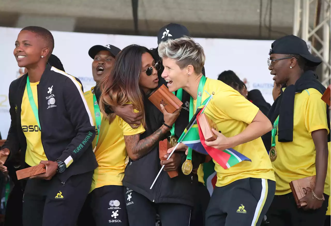 LISTEN - Banyana Banyana get their WAFCON reward, but is it enough? | The Citizen