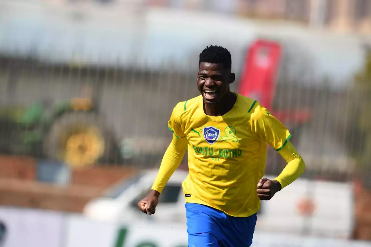 Mashiane biding his time to break into Sundowns first team | The Citizen