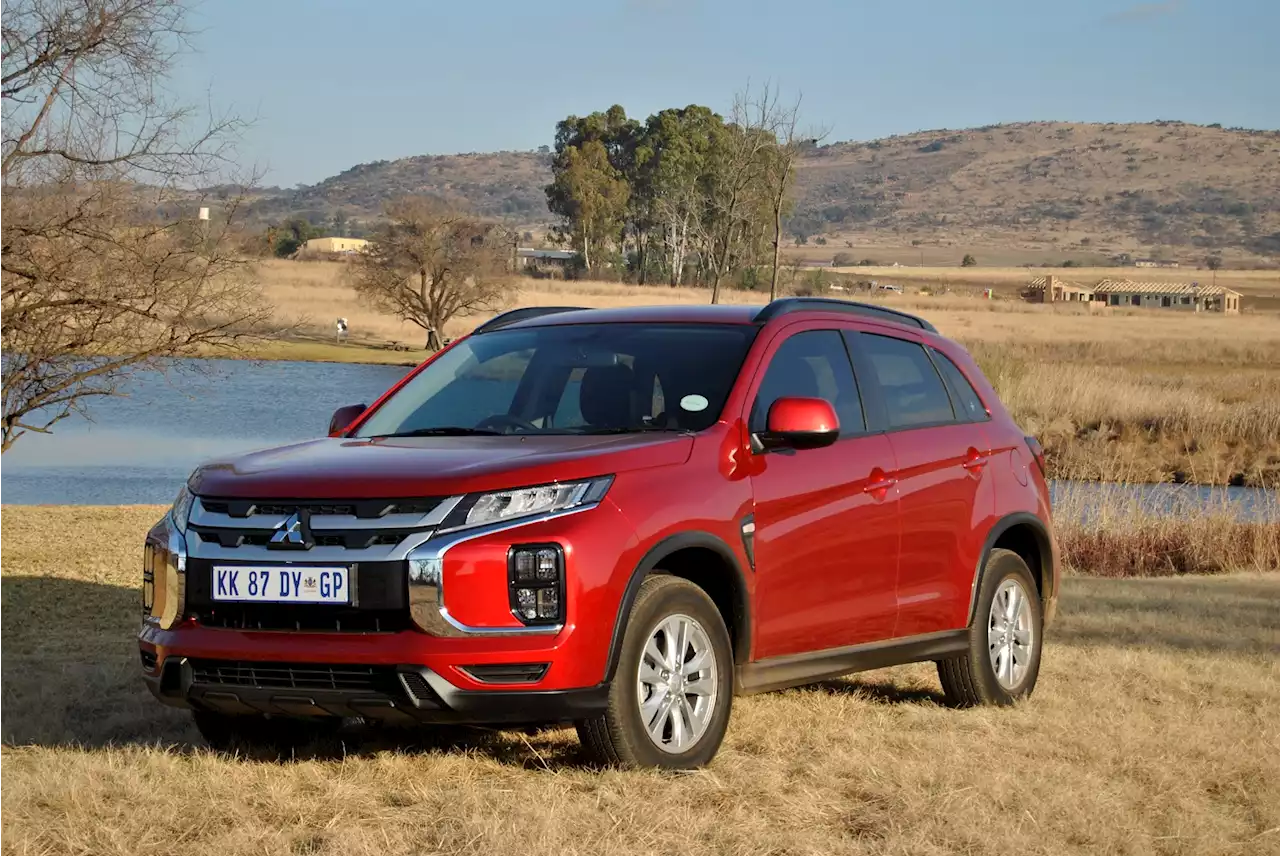 Mitsubishi ASX fights age with value at entry point | The Citizen