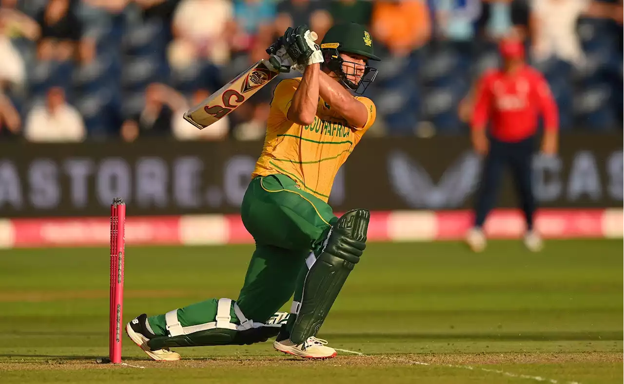 Rilee's power and precison and Shamsi comeback leads SA win | The Citizen