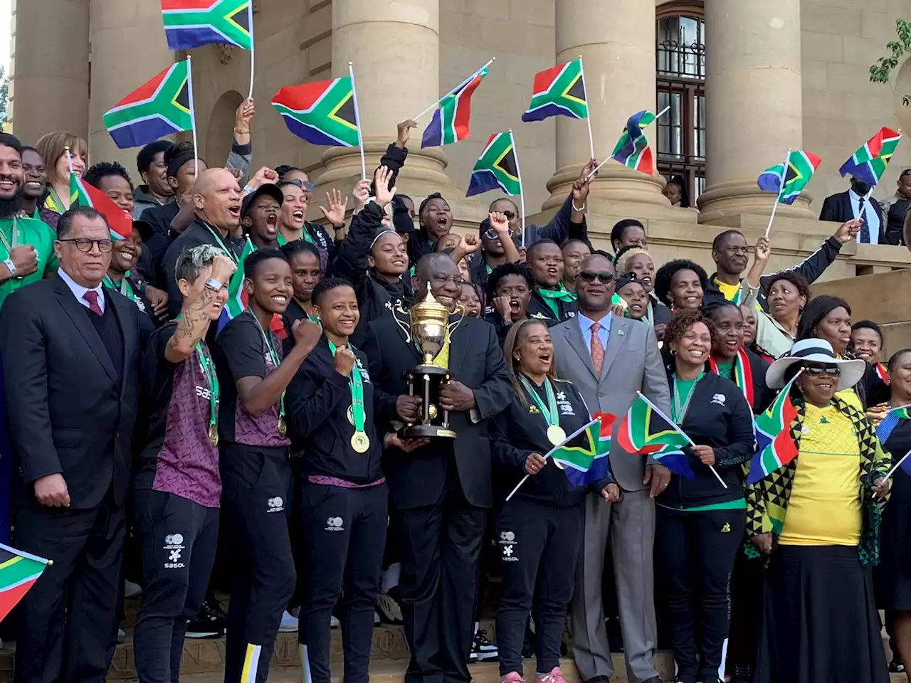 South Africans weather all kinds of storms – but Banyana Banyana rekindled our dreams | The Citizen