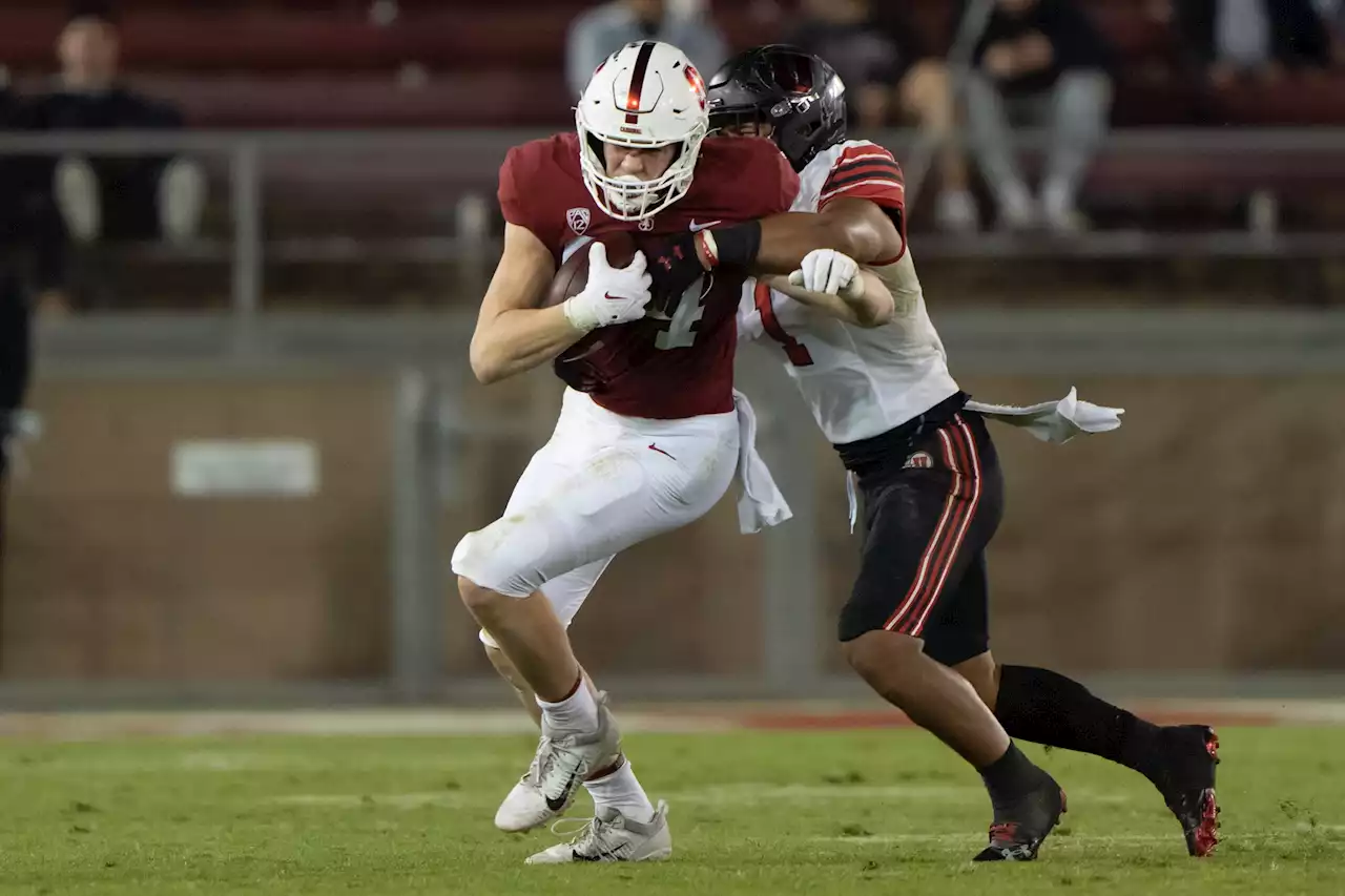 Benjamin Yurosek Could Be The Next Impact Stanford TE