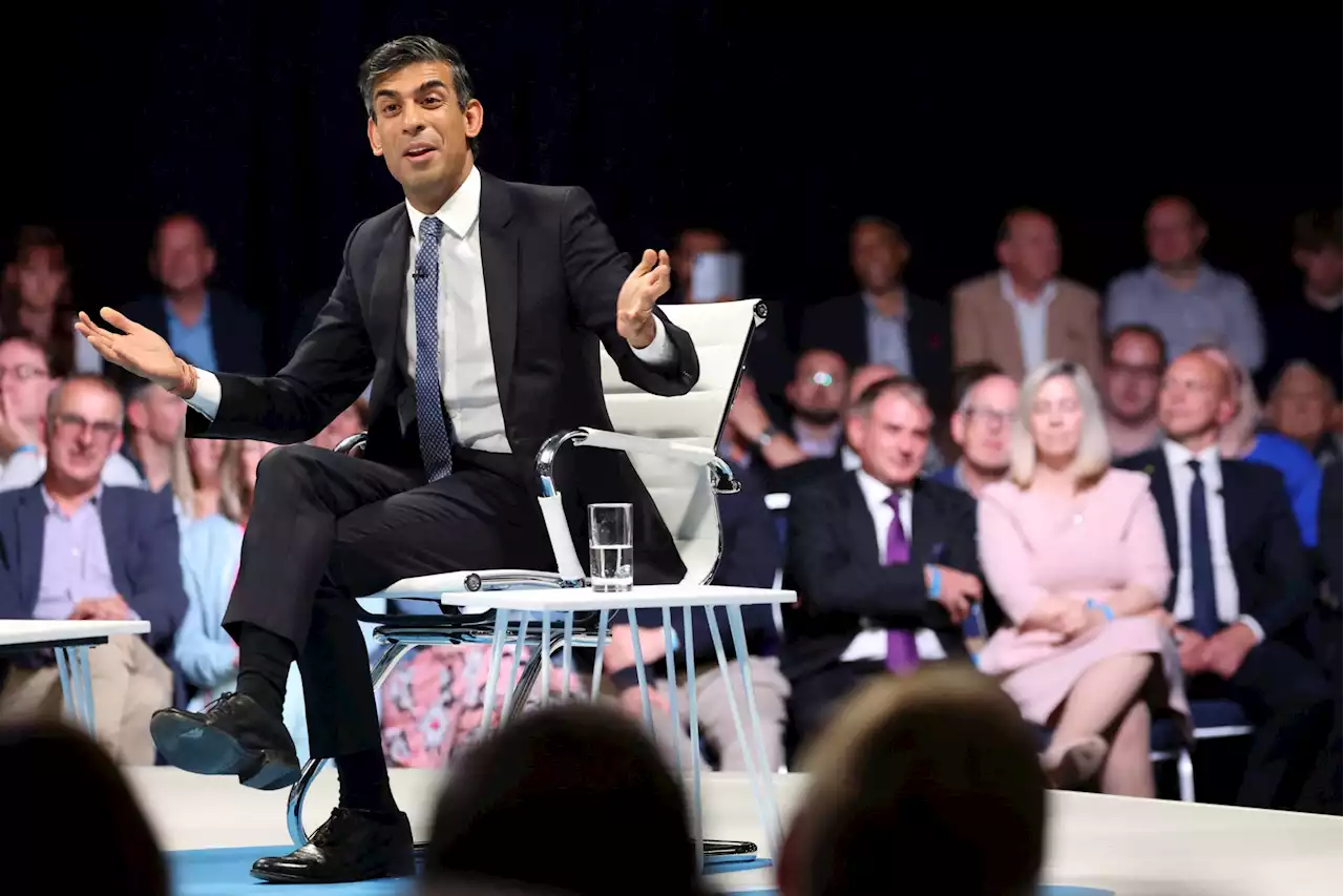 Rishi Sunak backs reintroduction of grammar schools in first Tory hustings