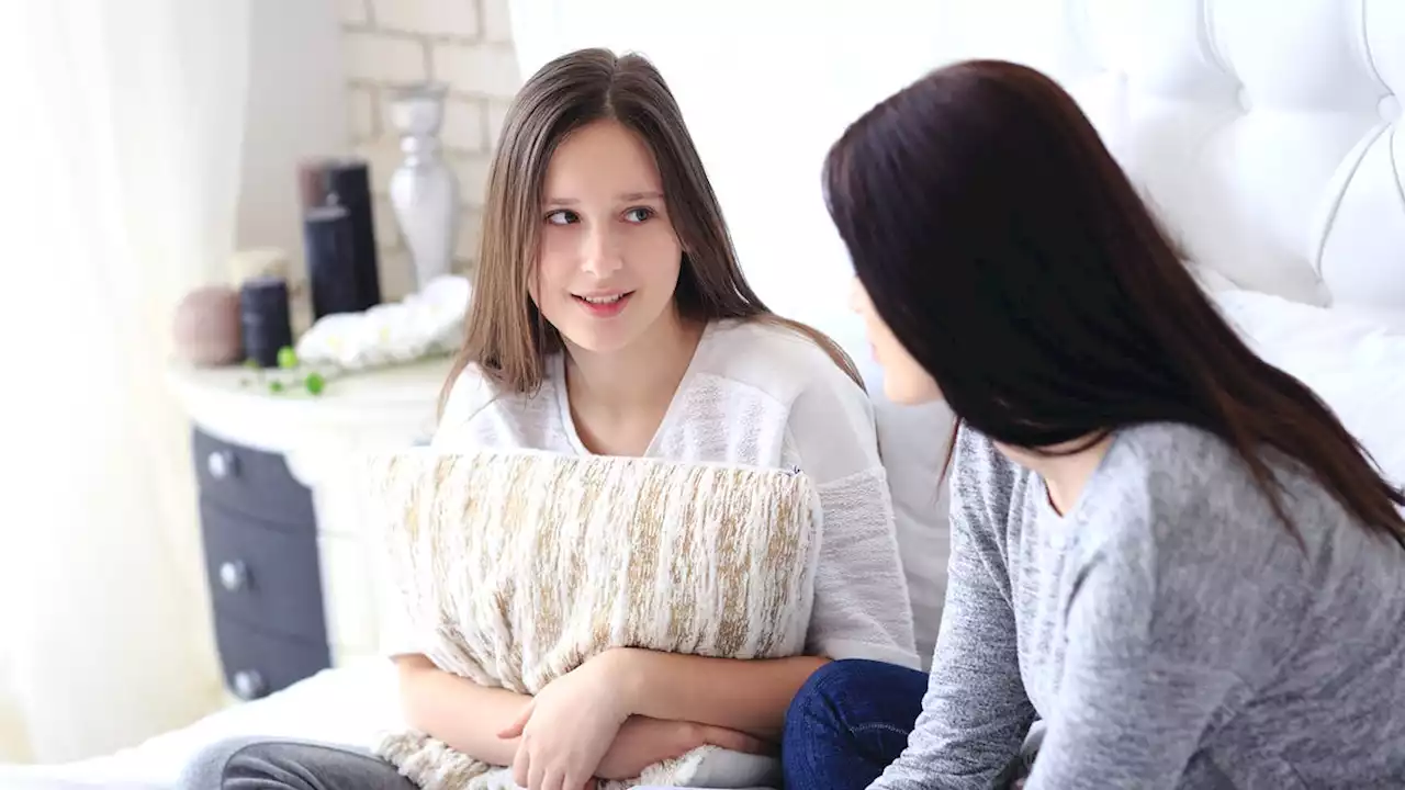 What To Tell Your Teenager If They Get Pregnant