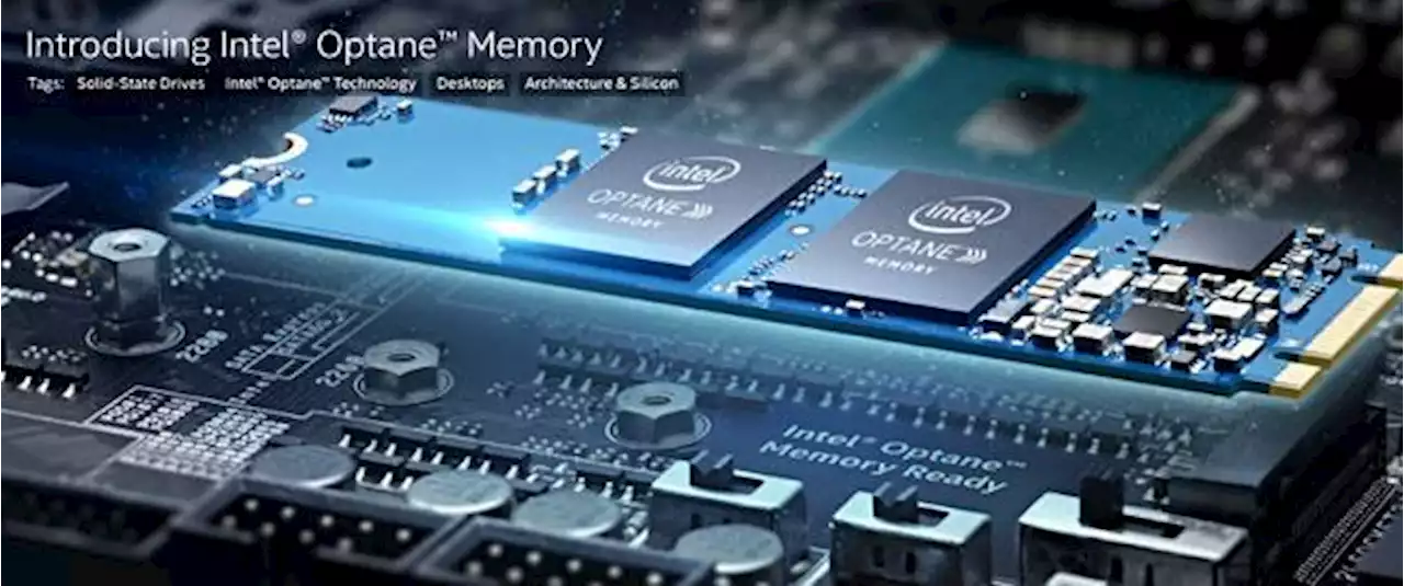 Why Intel killed its Optane memory business