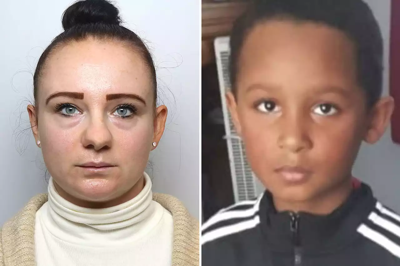 Man charged after boy, 7, killed by taxi when mum abandoned him to visit lover