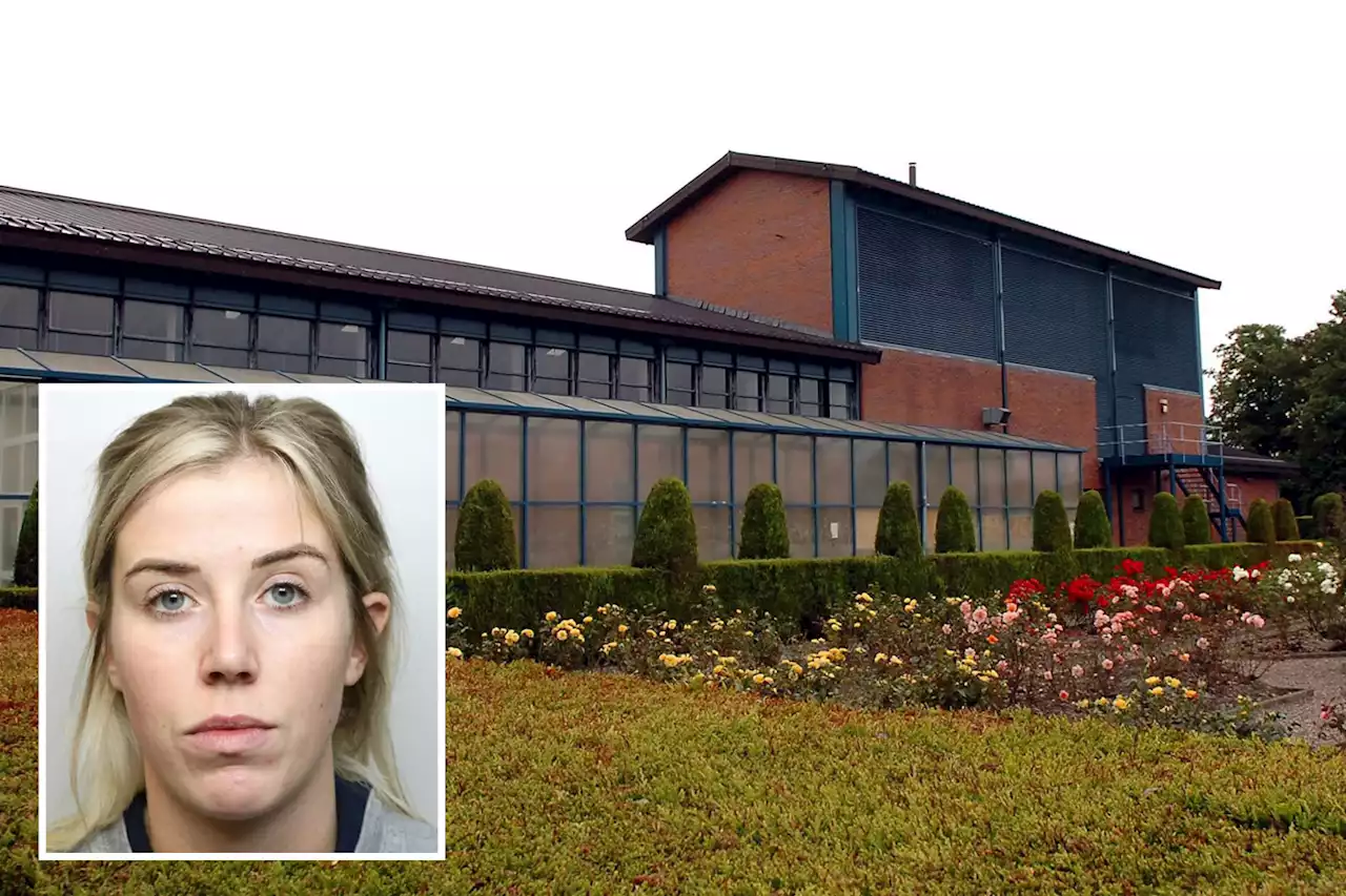 Prison officer fell in love with lag & made thousands smuggling phones