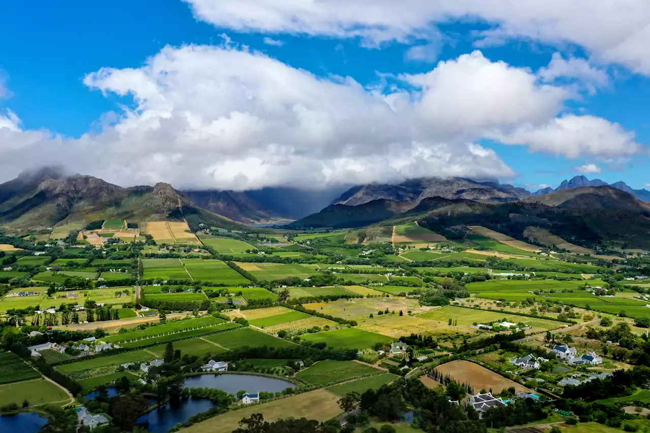 Franschhoek, South Africa: World's Greatest Places 2022