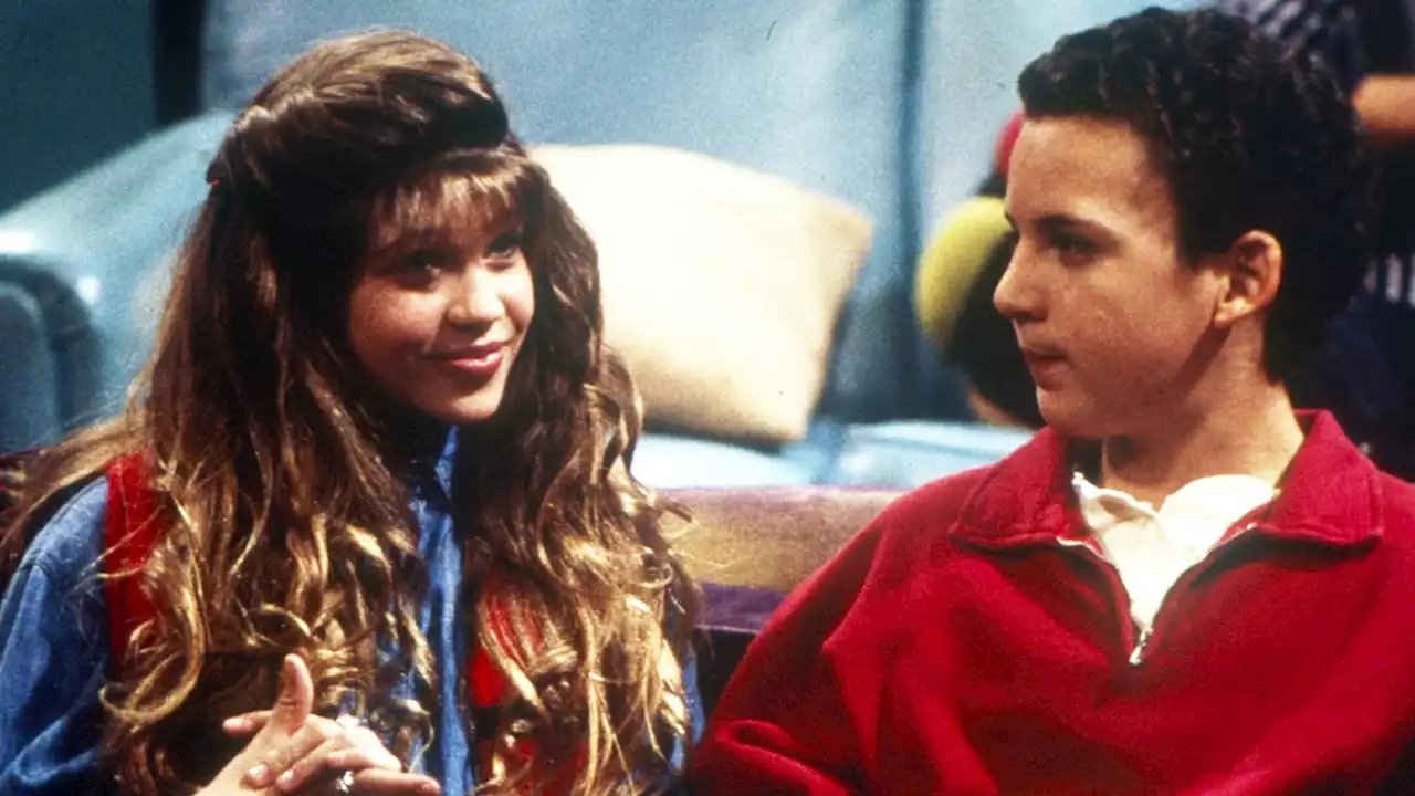 Danielle Fishel Claims She Was Almost Fired After Her First Day on Boy Meets World Set