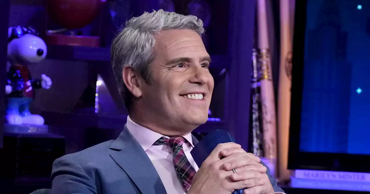 Andy Cohen's daughter Lucy is 3 months old and you have to see her latest pic