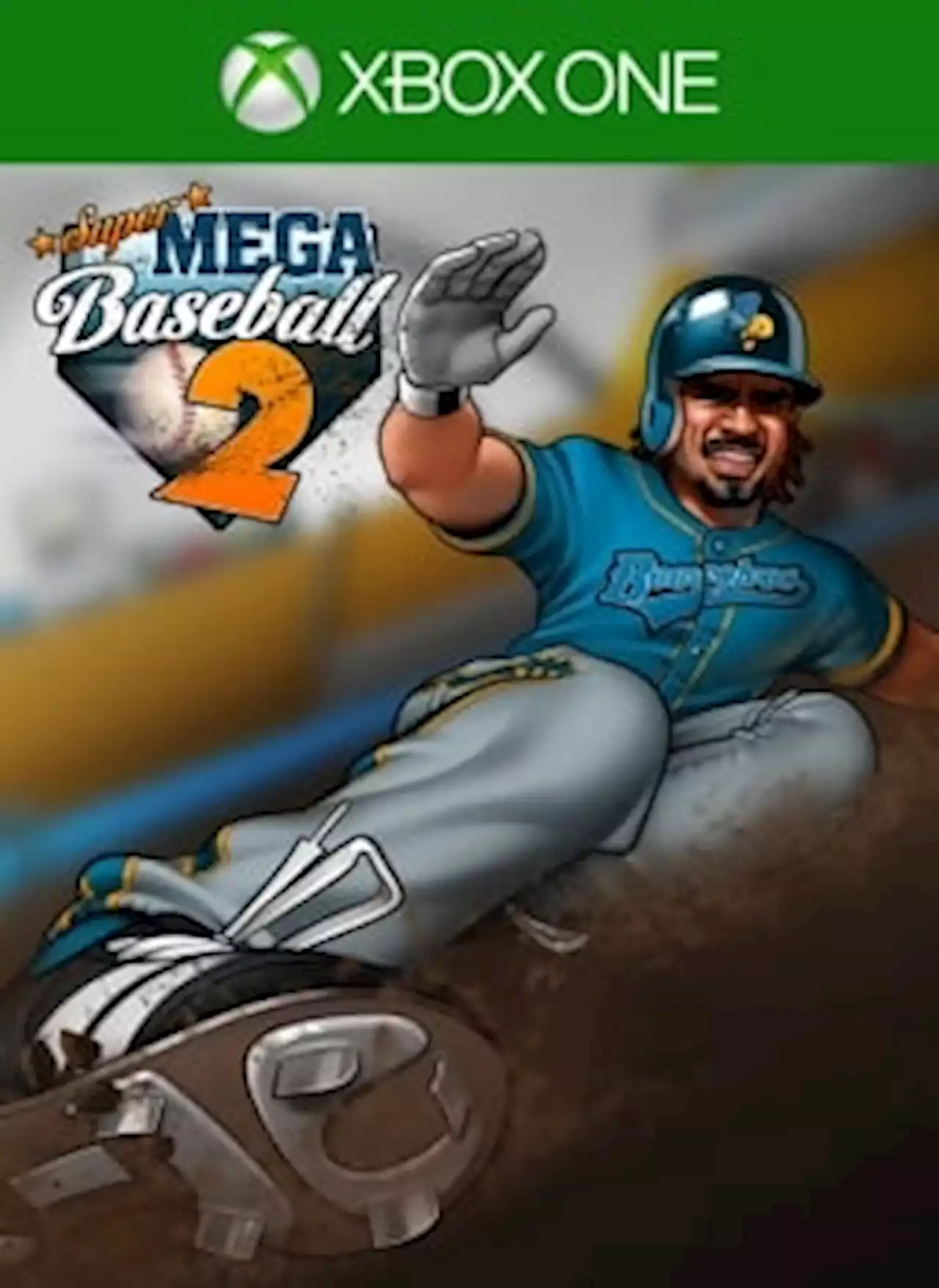 Win a copy of Super Mega Baseball 2 on Xbox - click here to enter!