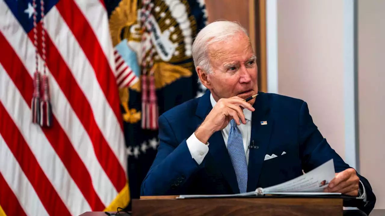 “A Violent Betrayal”: 369 Groups Tell Biden to Reject Big Oil Provisions in Reconciliation Bill