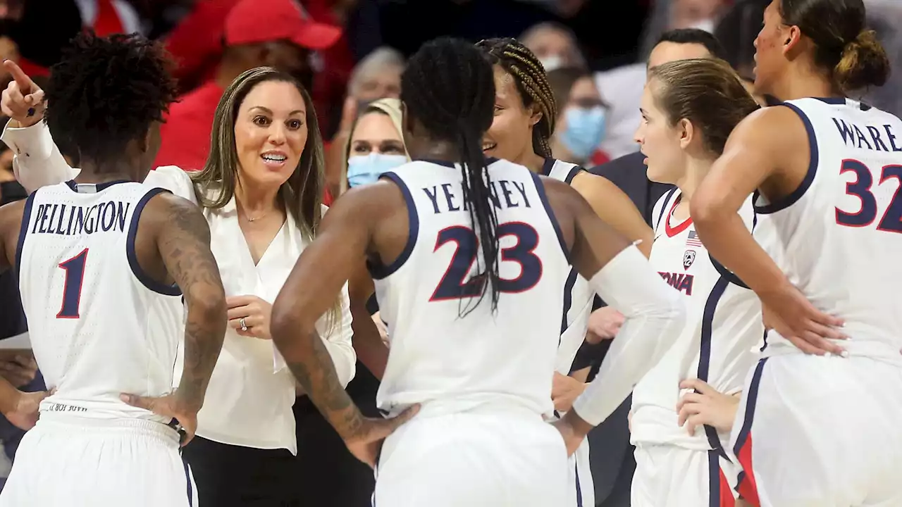 Report: Arizona will play powerhouse Baylor in nationally televised women's game