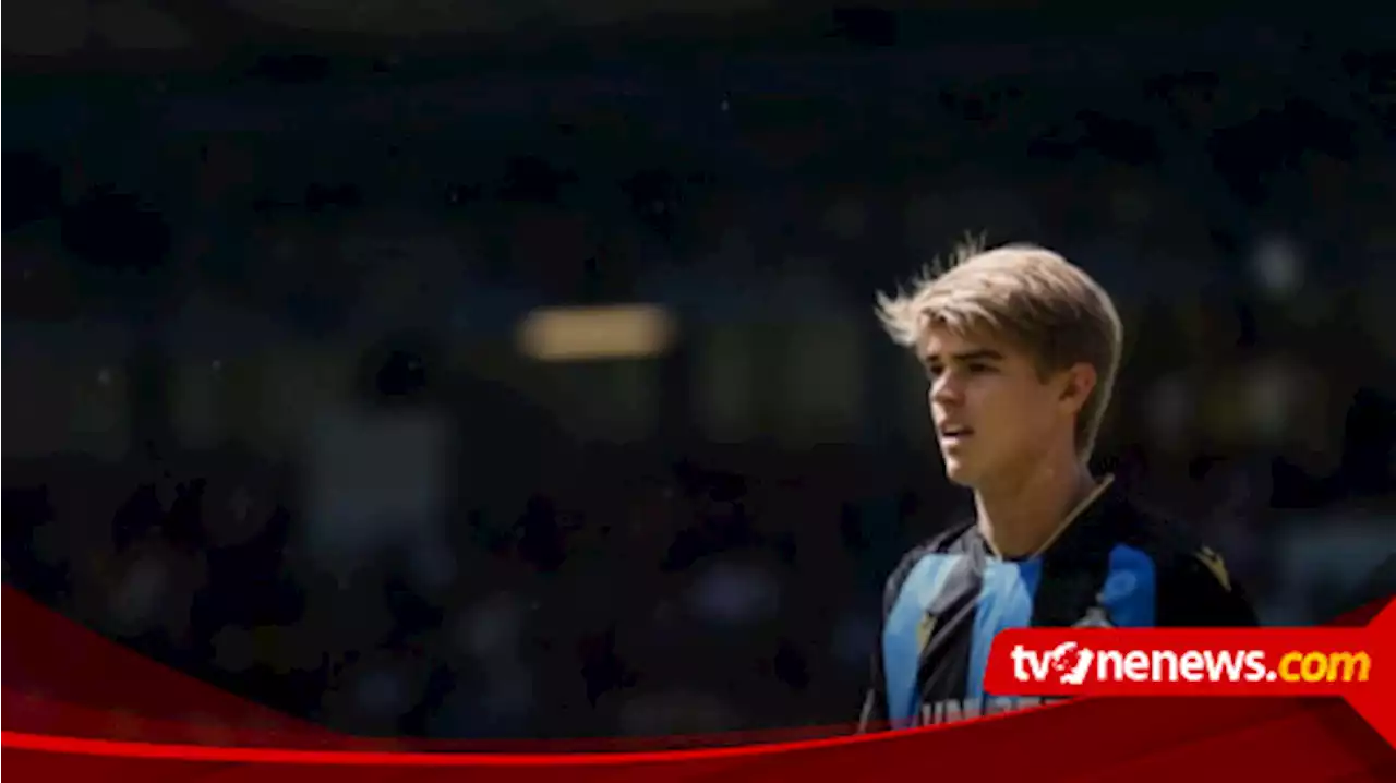 Charles De Ketelaere Siap Potong Gaji Demi Gabung AC Milan