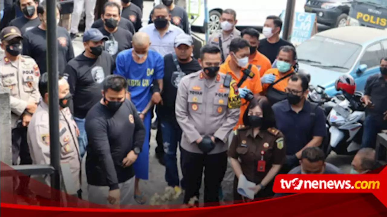 Pelaku Mutilasi di Kabupaten Semarang Palsukan Surat Nikah Agar Bisa Tinggal dengan Korban