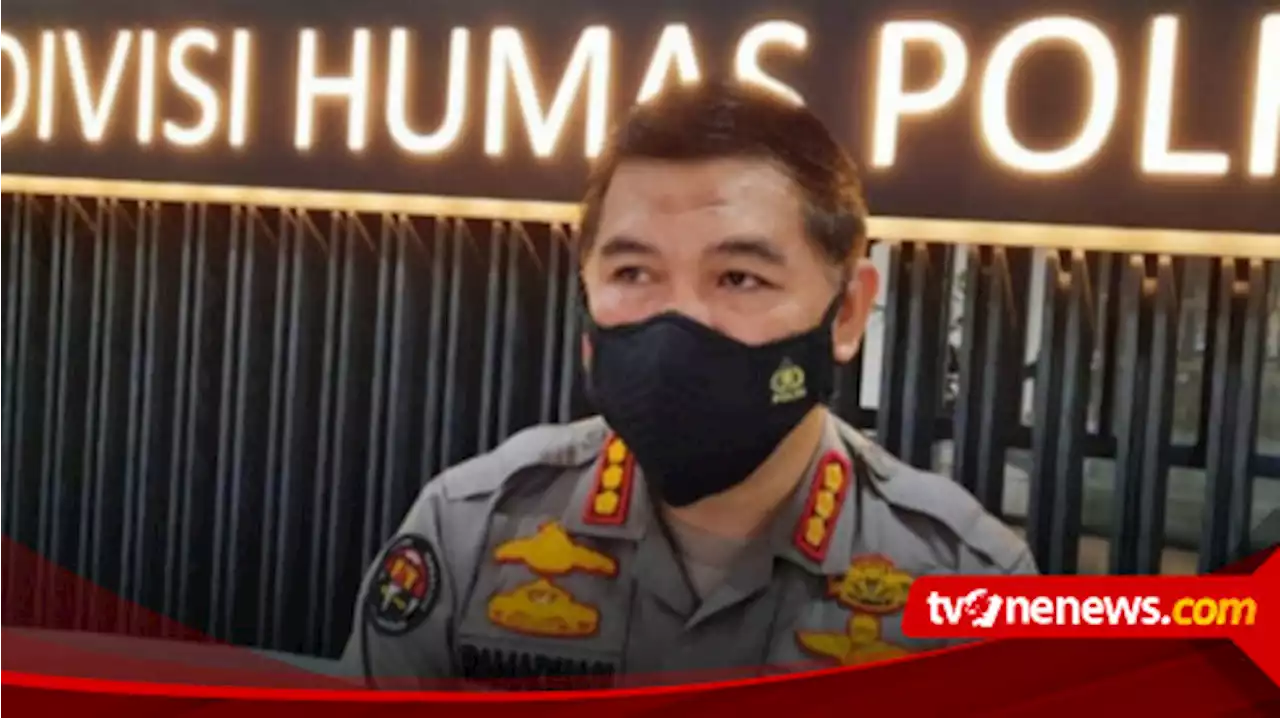 Polri Buka Aliran Dana Sosial yang Didapat Yayasan ACT