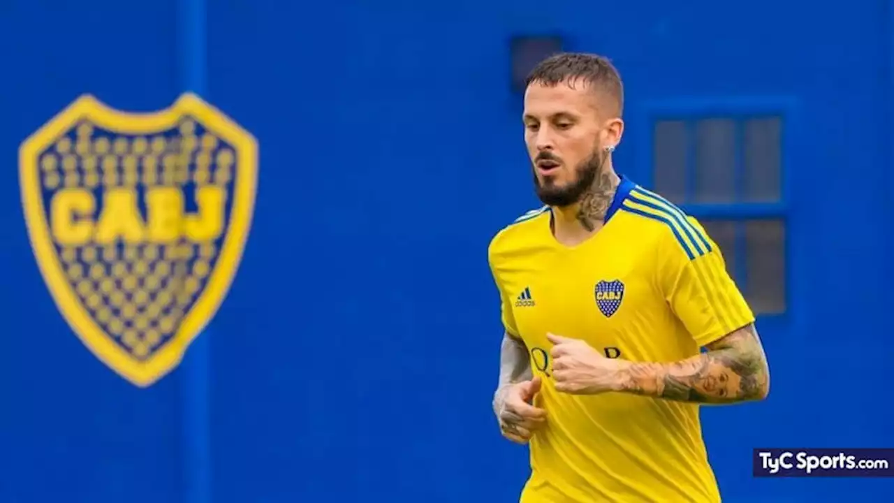 Benedetto, descartado en Boca para visitar a Patronato: el equipo que probó Ibarra - TyC Sports