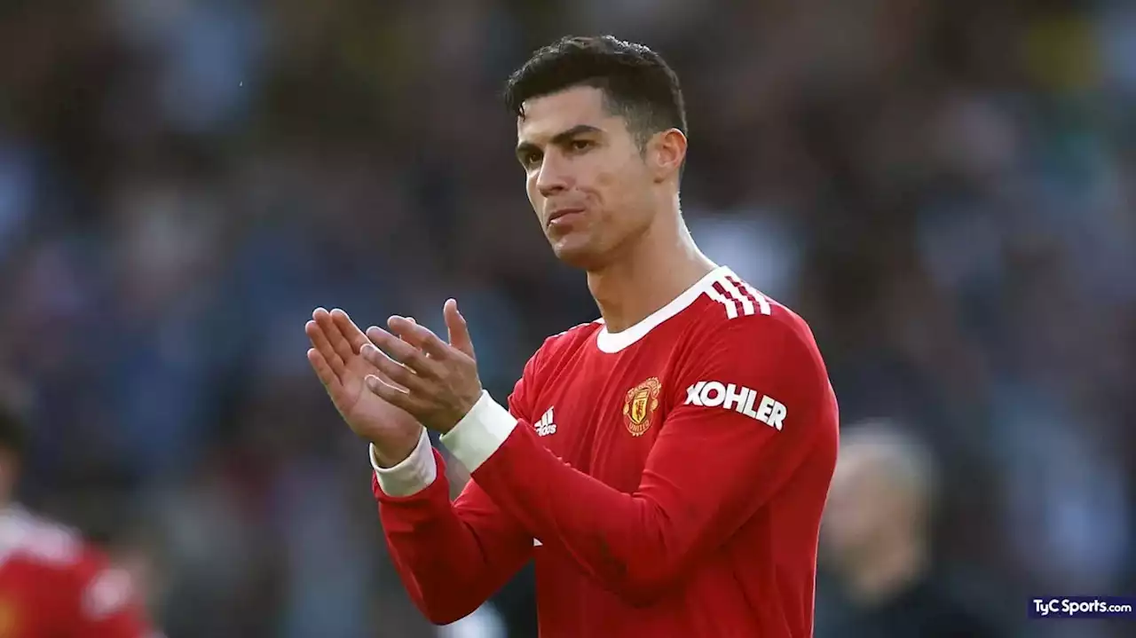 Cristiano Ronaldo definió su futuro en el Manchester United - TyC Sports