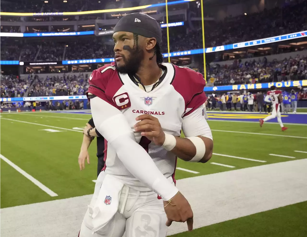 Kyler Murray rips suggestions about study habits, Cardinals remove language from contract