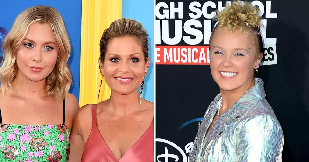 Candace Cameron Bure Shares Cryptic Quote After Daughter Calls Out JoJo Siwa