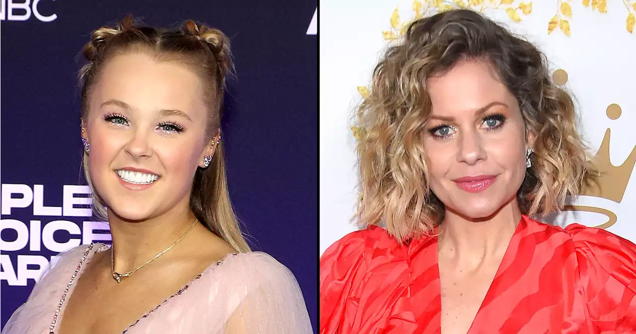 JoJo Siwa Claims Candace 'Didn't Share All the Details' in Apology Video