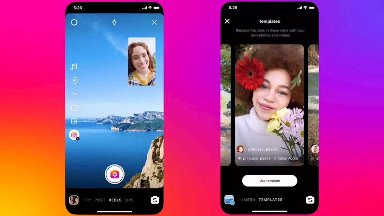 Instagram Nixes Some TikTok-Like Features, but It’s Still Going Hard on Reels Video