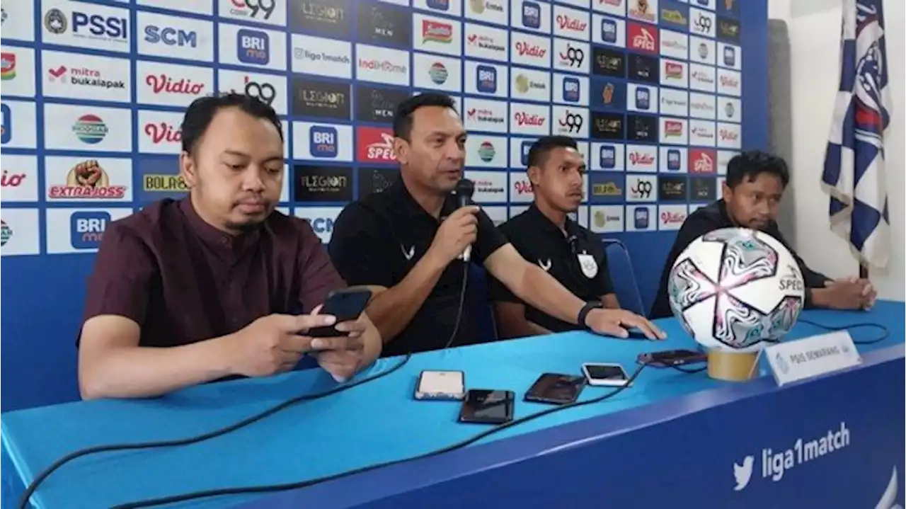 Bertandang ke Kanjuruhan, PSIS Semarang Usung Misi Balas Dendam