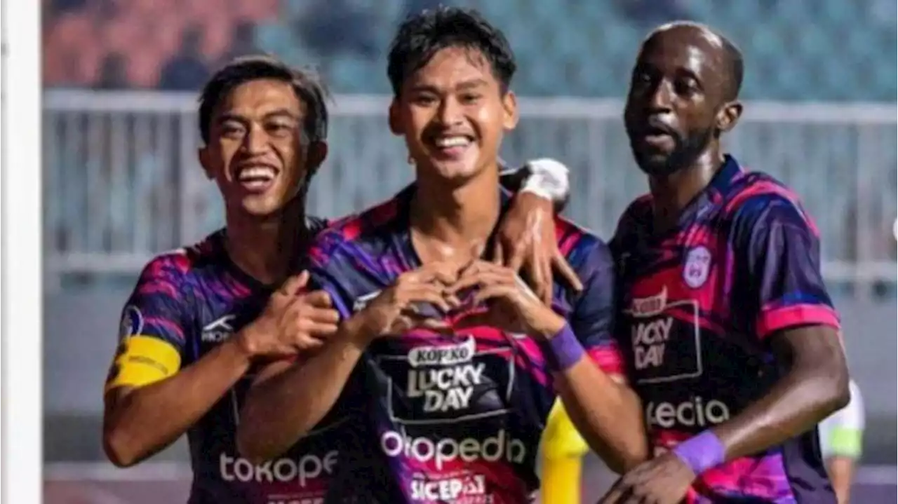 Drama 6 Gol, PSS Gagalkan Kemenangan RANS Nusantara FC