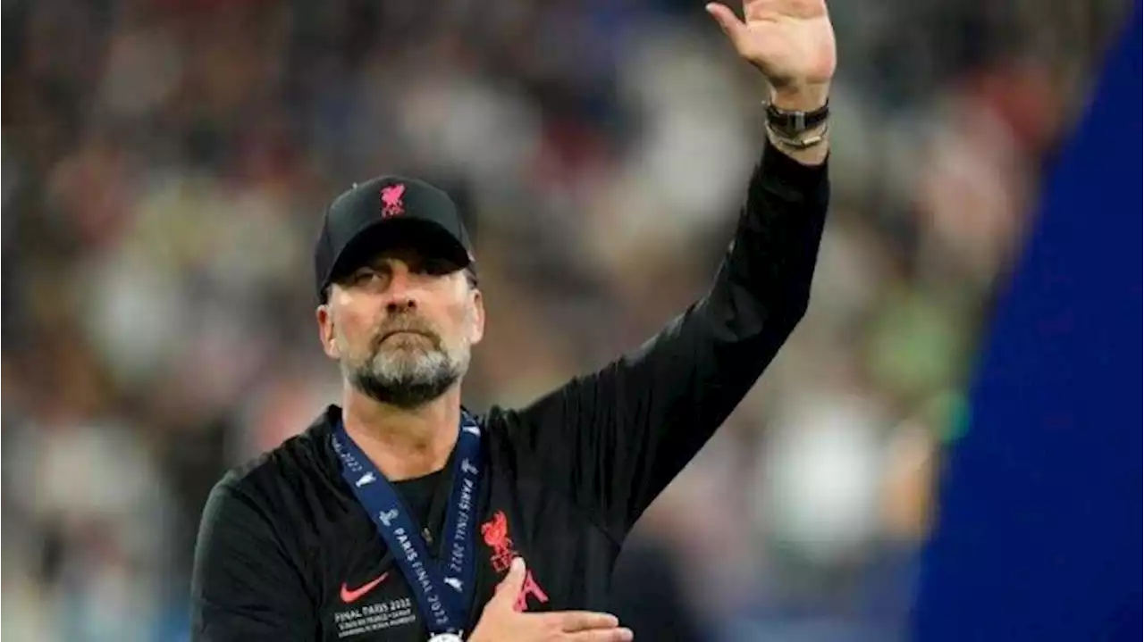 Juergen Klopp Sudah Ditunggu Gelar Pertama Community Shield