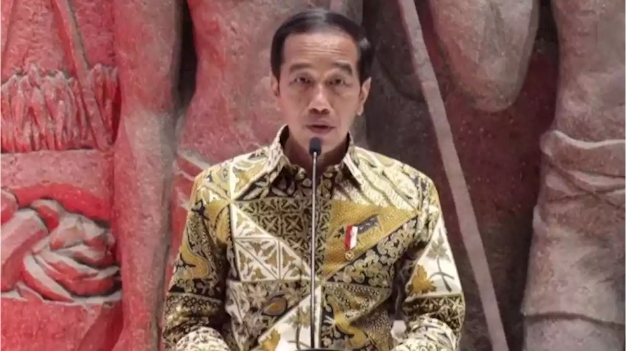 Jokowi Ketemu Relawan di Istana Bogor, Ini Analisa Pengamat