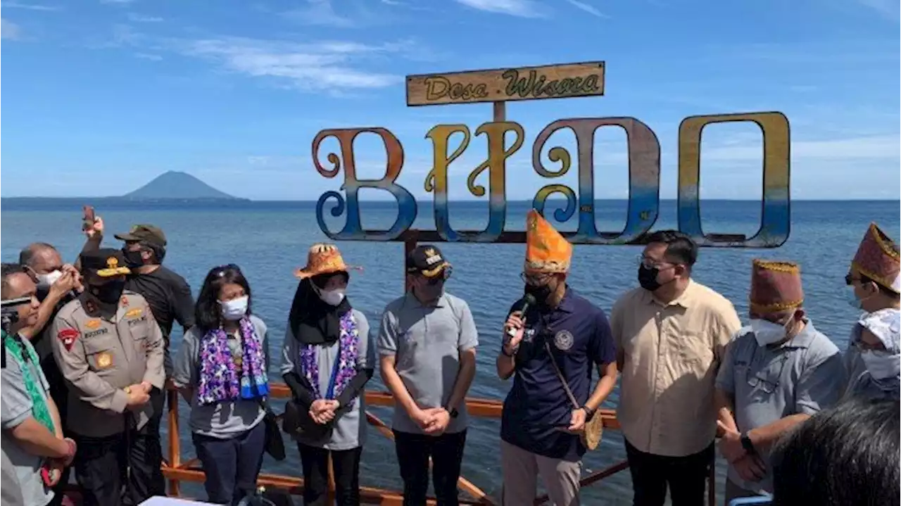 Keistimewaan Desa Wisata Budo, Hutan Mangrove - Bukit Dapi Dapi