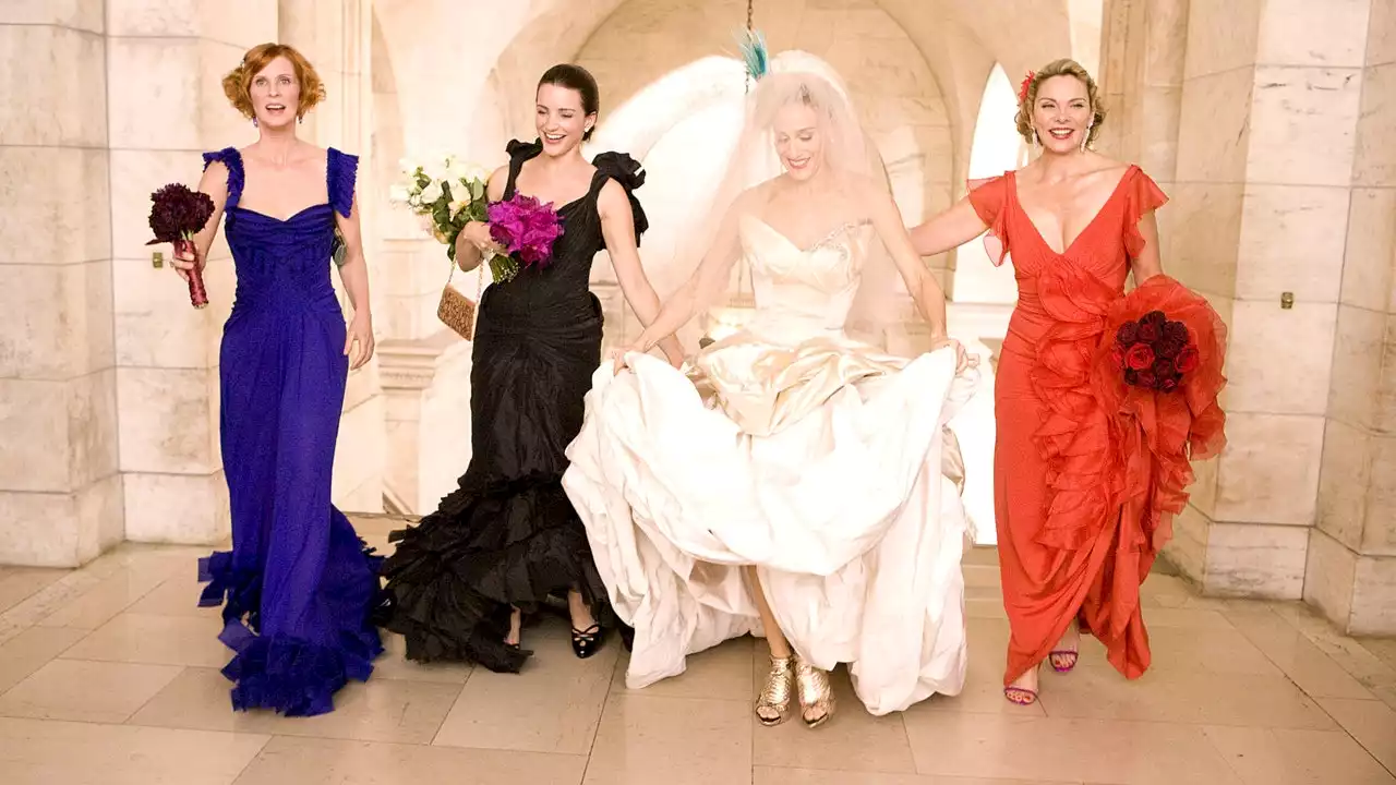 Why I’m Not Having Bridesmaids