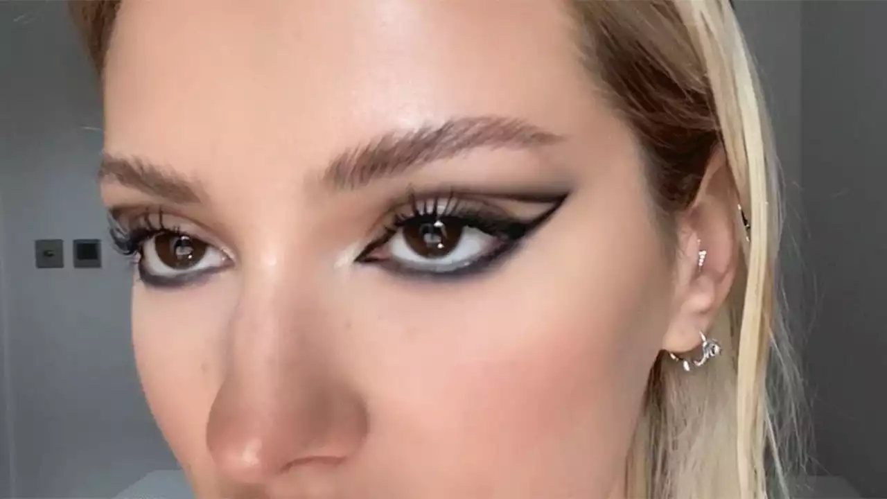 How to Pull Off TikTok’s Siren Eyes Trend, According to the Pros