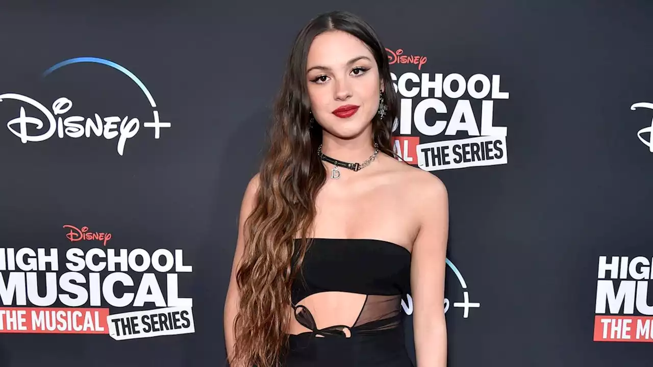 Olivia Rodrigo Puts Her Spin on the Dress Brand of the Year