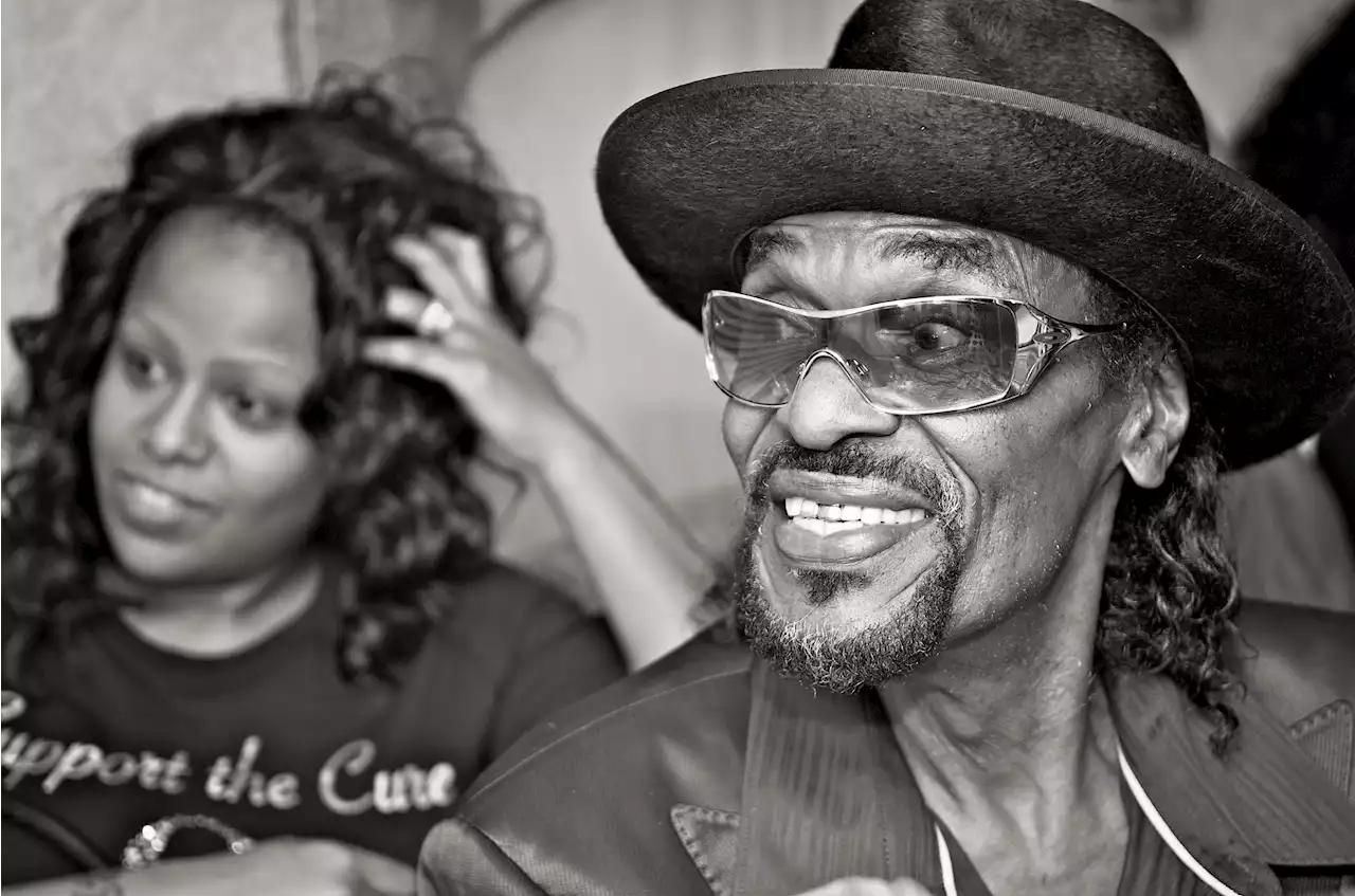 A New Theatrical Work About Chuck Brown and Eva Cassidy Opens in DC Next Summer