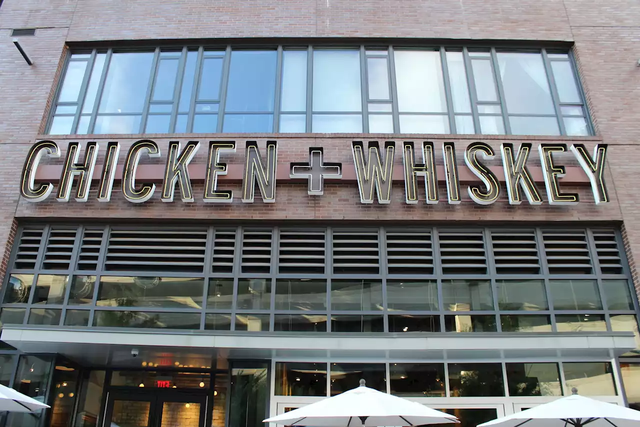 Chicken and Whiskey Is Opening Its Third Location Across From Nats Park