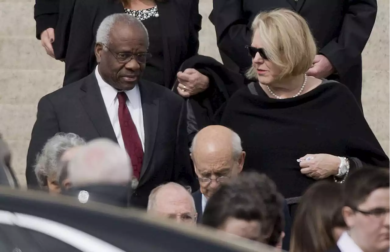 Student activists take credit for Justice Thomas dropping GW Law course