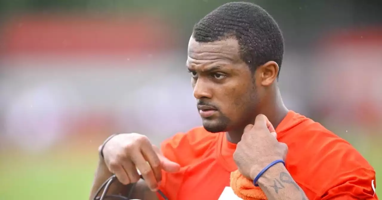 AP sources: Deshaun Watson waiting game goes to next week