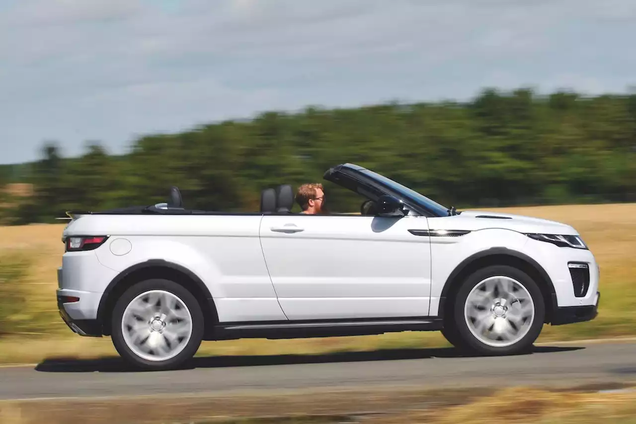 Used Land Rover Range Rover Evoque Review - 2016-2019