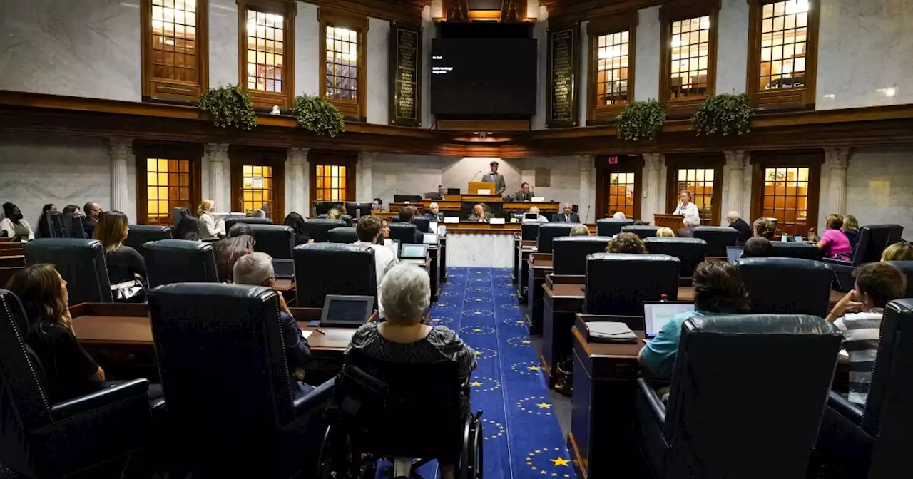 LIVE BLOG: 2022 Indiana Special Session | Updates on abortion, inflation legislation