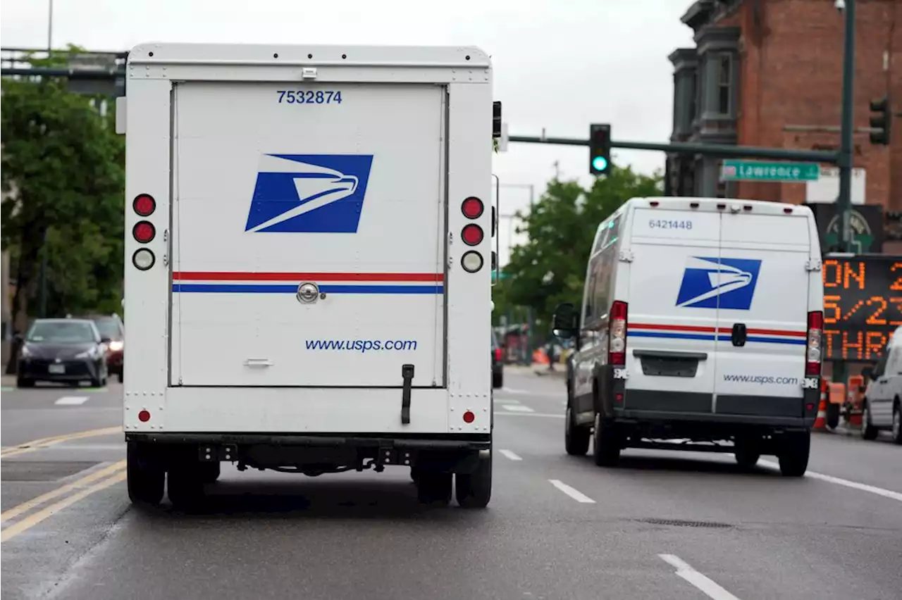 New USPS election division will oversee mail-in ballots