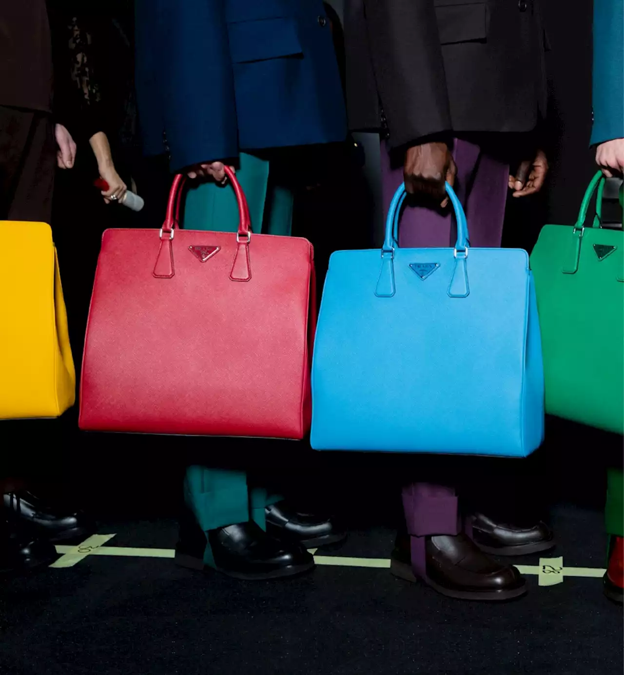 Prada Smashes Projections With Double-digit Growth, Readies China Show