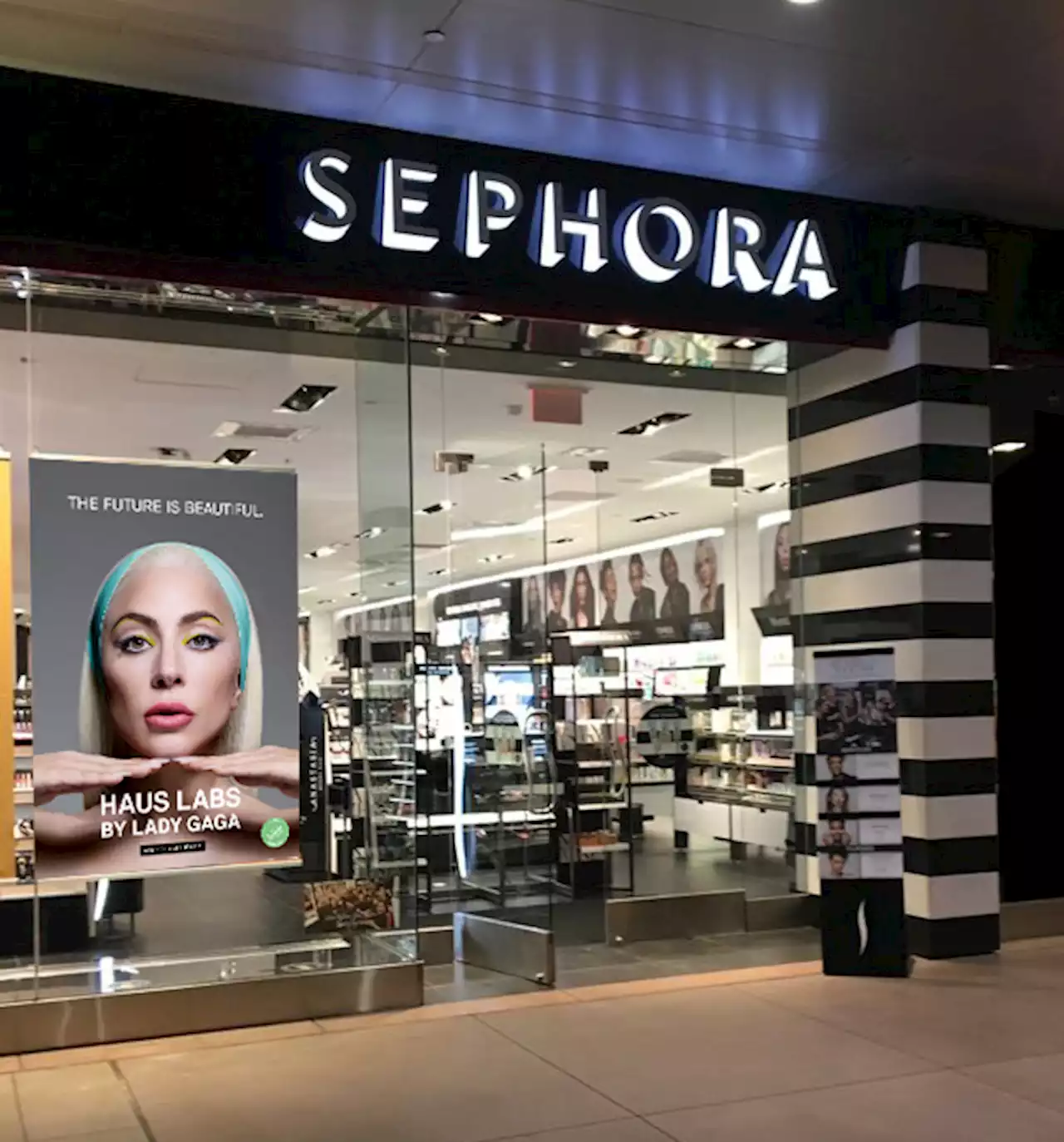 Sephora, Complex Team Up on Beauty Hub