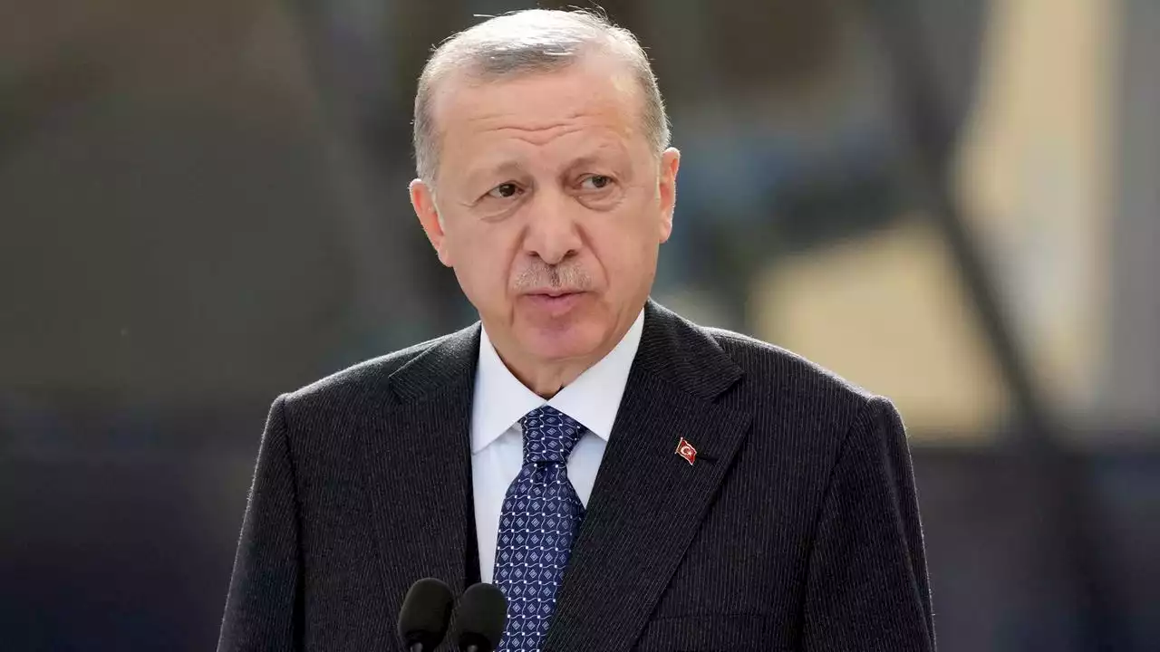 Gegen Griechenland: So profitiert Erdogan vom Ukraine-Krieg