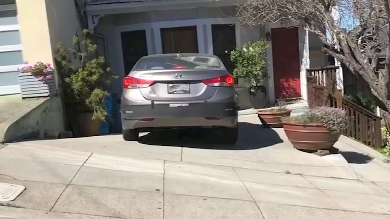 Couple gets $1.5K fine for parking in their driveway despite doing so for nearly 40 years