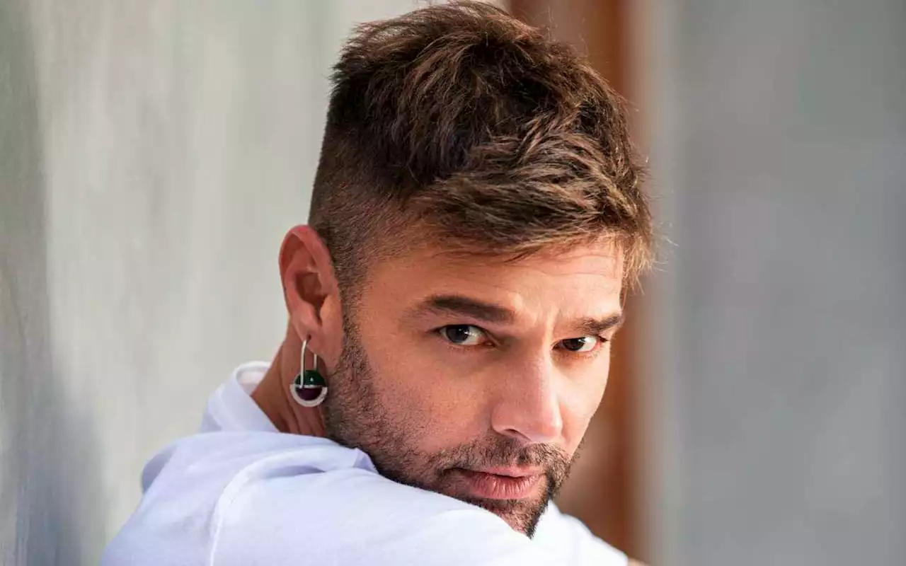 Puerto Rico: Emiten orden de alejamiento contra Ricky Martin por violencia familiar