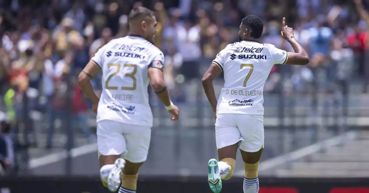 VIDEO: Pumas y Xolos debutan con empate en el Apertura 2022